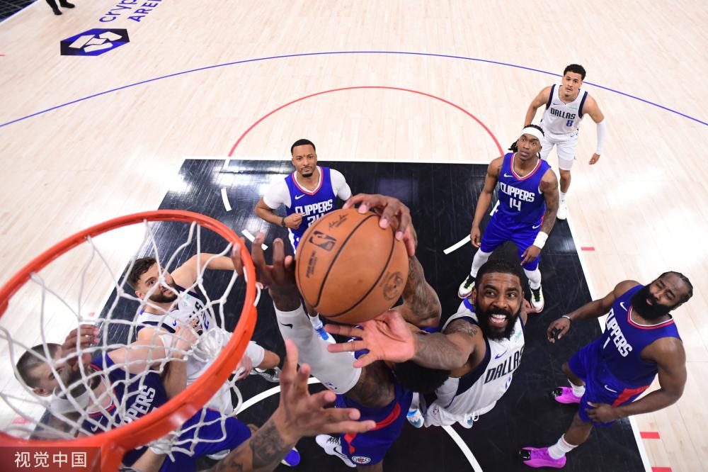 随着NBA