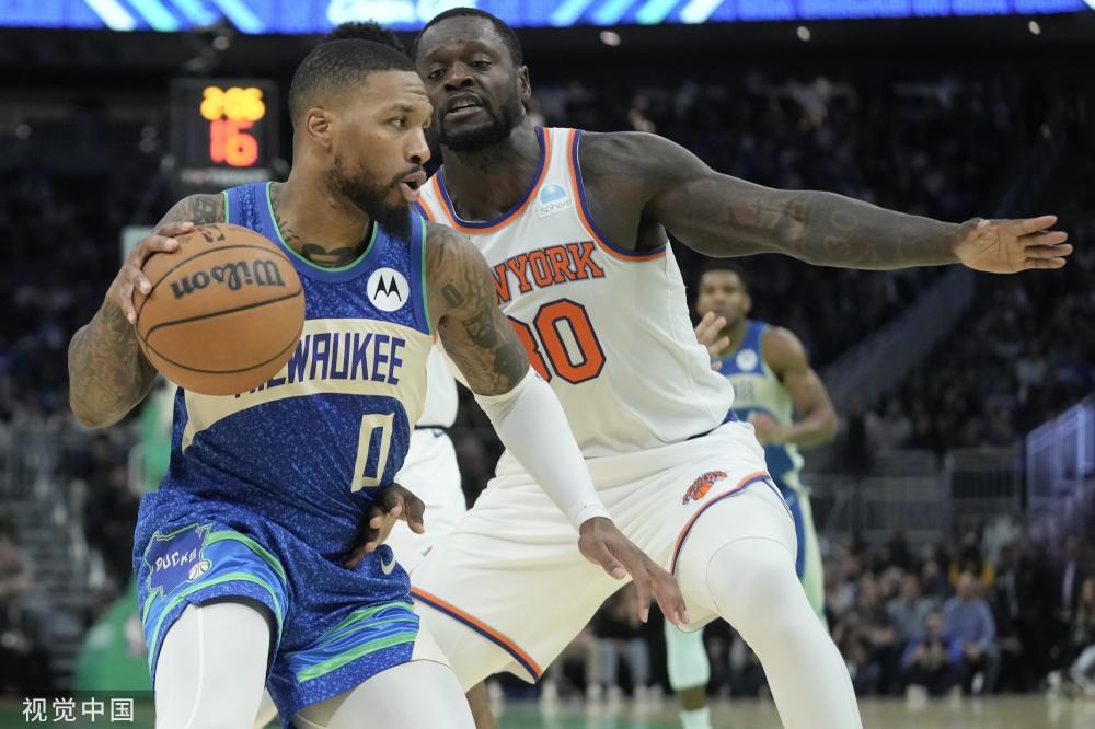 NBA赛场